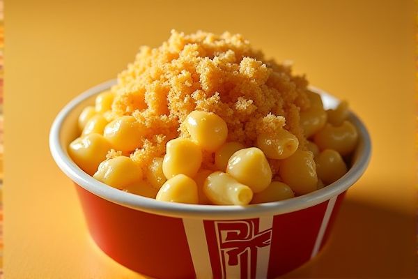 KFC's Mac and Cheese Copycat Recipe