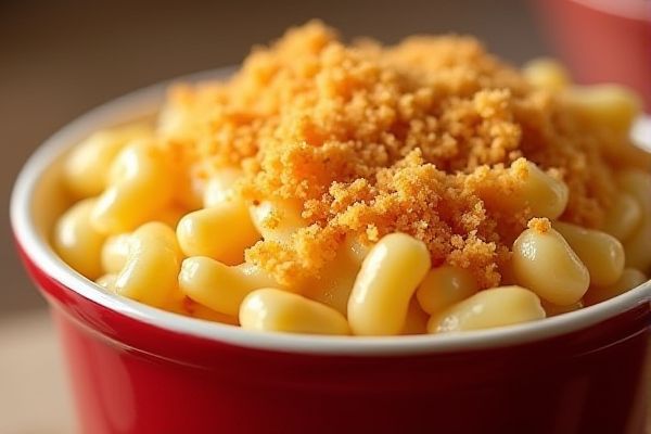 Wawa's Mac & Cheese Bowl Copycat Recipe