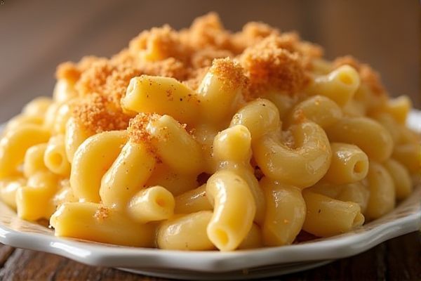 Panera Bread's Mac & Cheese Copycat Recipe