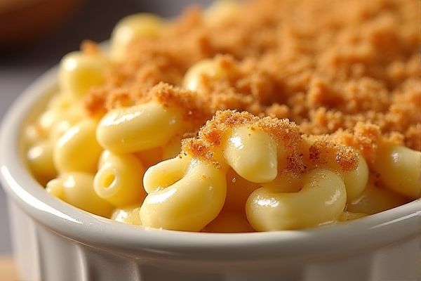 Cracker Barrel's Macaroni n’ Cheese Copycat Recipe