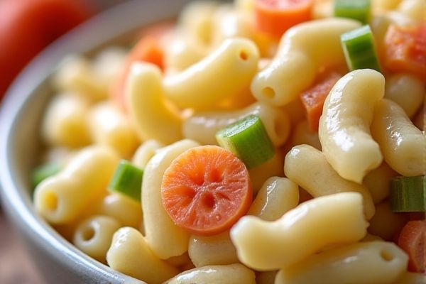 Zippy’s's Macaroni Salad Copycat Recipe