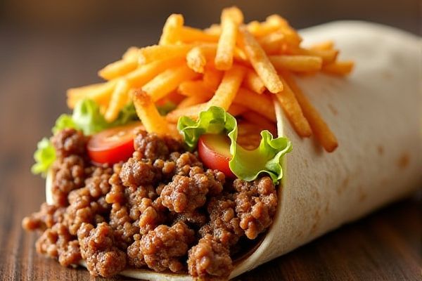 Del Taco's Macho Burrito Copycat Recipe