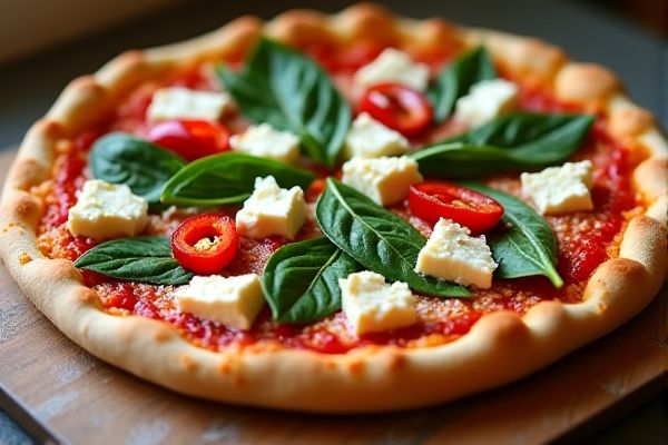Mod Pizza's Maddy Copycat Recipe