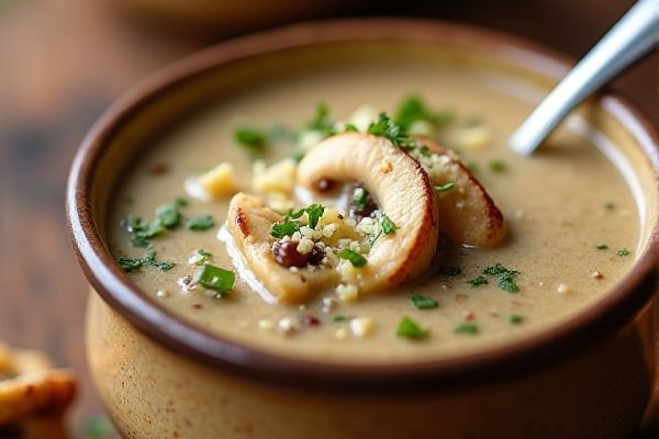 Mellow Mushroom's Magic Mushroom Soup Copycat Recipe