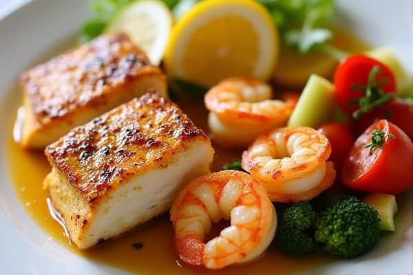 Bonefish Grill's Mahi-Mahi & Shrimp Copycat Recipe