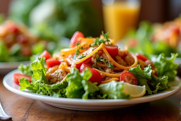 Sweet Tomatoes's Make-Your-Own Salad Bar Copycat Recipe