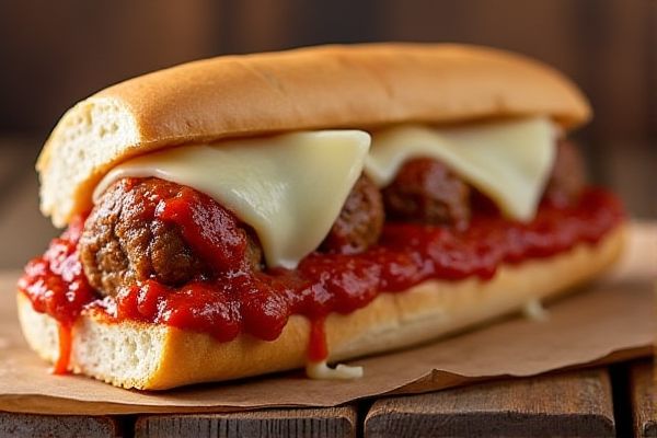 Potbelly's Mama’s Meatball Copycat Recipe