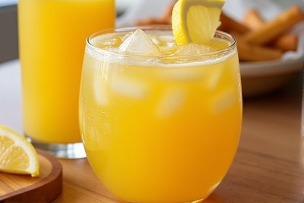 Ruby Tuesday's Mango Lemonade Copycat Recipe