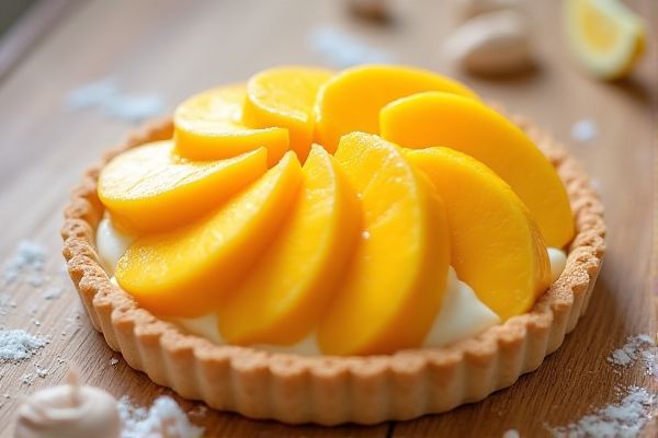Yogurtland's Mango Tart Copycat Recipe