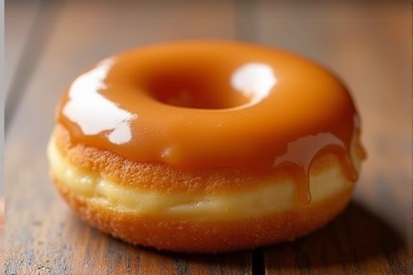 Tim Hortons's Maple Dip Donut Copycat Recipe