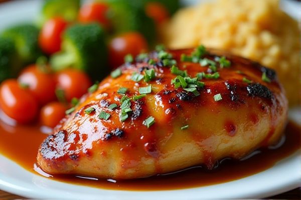 Red Lobster's Maple-Glazed Chicken Copycat Recipe