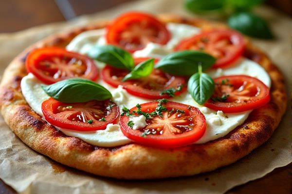 Chili’s's Margherita Flatbread Copycat Recipe