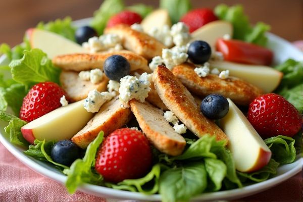 Chick-fil-A's Market Salad Copycat Recipe