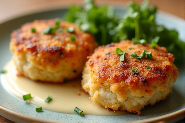Bonefish Grill's Maryland-Style Crab Cakes Copycat Recipe