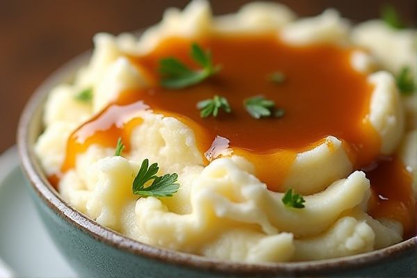 Golden Chick's Mashed Potatoes Copycat Recipe