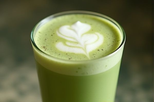 Starbucks's Matcha Green Tea Latte Copycat Recipe