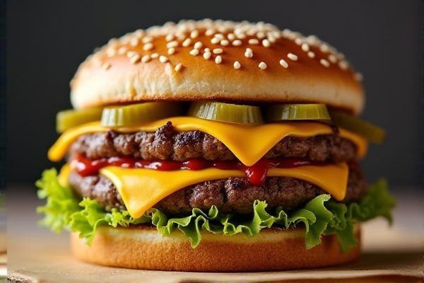 McDonald’s's McDouble Copycat Recipe