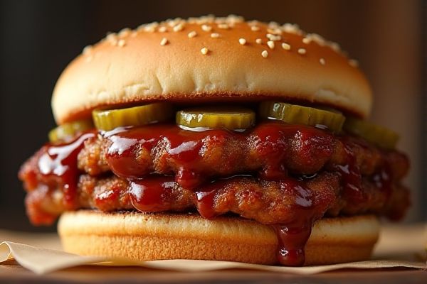 McDonald’s's McRib Copycat Recipe
