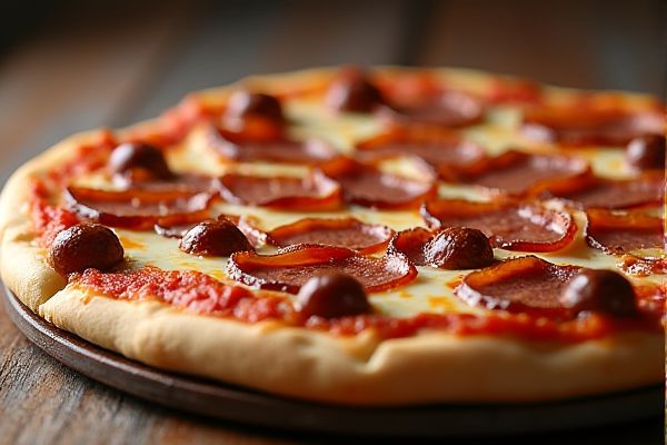 Blaze Pizza's Meat Eater Pizza Copycat Recipe