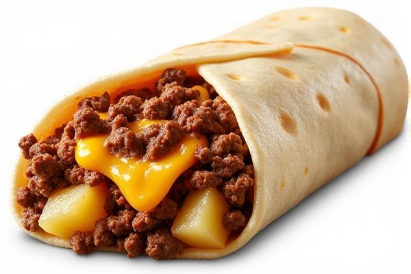 Taco John’s's Meat & Potato Burrito Copycat Recipe