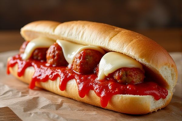Wawa's Meatball Parm Hoagie Copycat Recipe