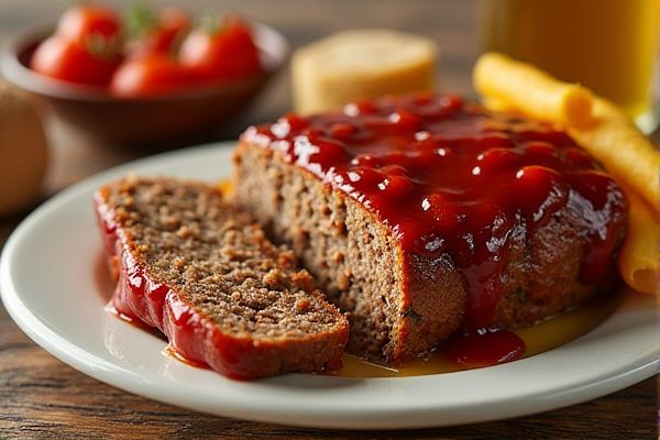 Cracker Barrel's Meatloaf Copycat Recipe