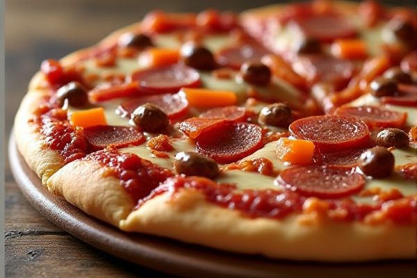 Papa John’s's Meats Pizza Copycat Recipe