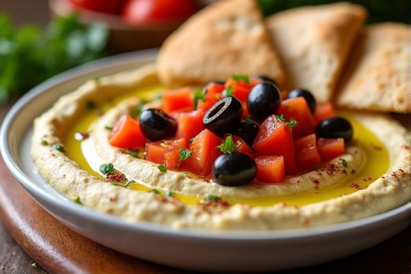 Seasons 52's Mediterranean Hummus Copycat Recipe