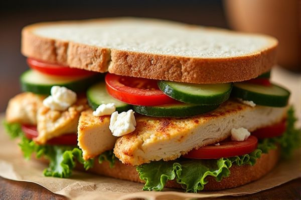 Potbelly Sandwich Shop's Mediterranean Sandwich Copycat Recipe