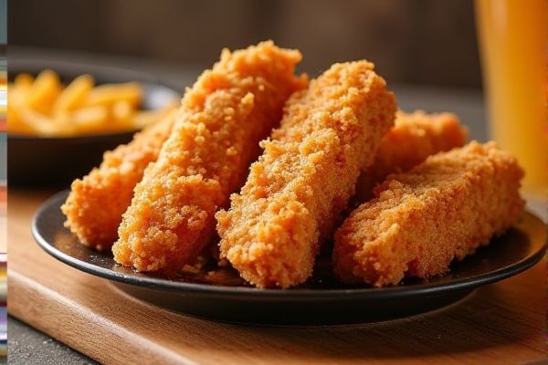 Church’s Chicken's Mega Tender Strips Copycat Recipe