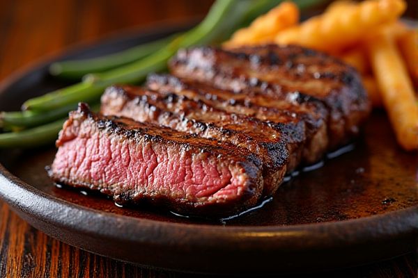Logan’s Roadhouse's Mesquite-Grilled Sirloin Copycat Recipe