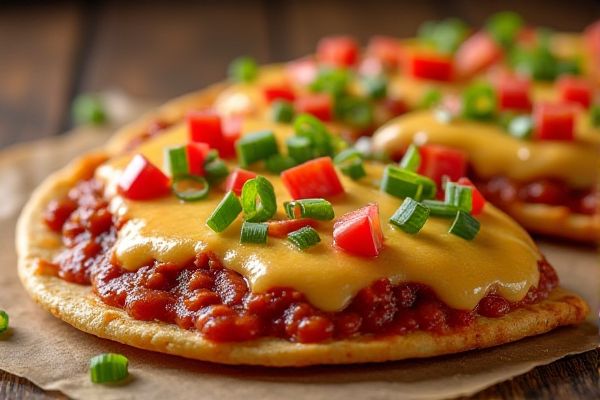 Taco Bell's Mexican Pizza Copycat Recipe