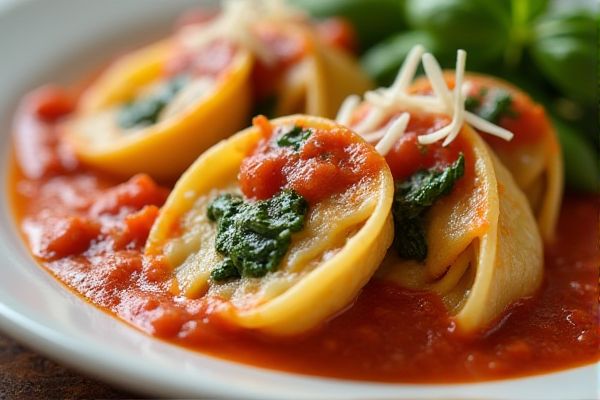 Carrabba’s Italian Grill's Mezzaluna Copycat Recipe