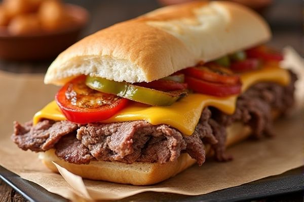 Jersey Mike’s's Mike’s Famous Philly Copycat Recipe