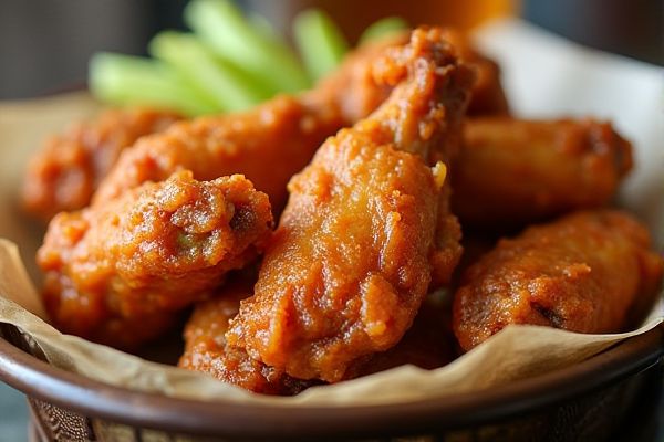 Wingstop's Mild Wings Copycat Recipe
