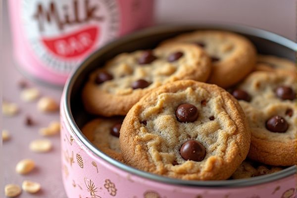 Milk Bar's Milk Bar Cookie Tin Copycat Recipe