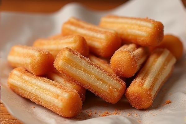 Jack in the Box's Mini Churros Copycat Recipe