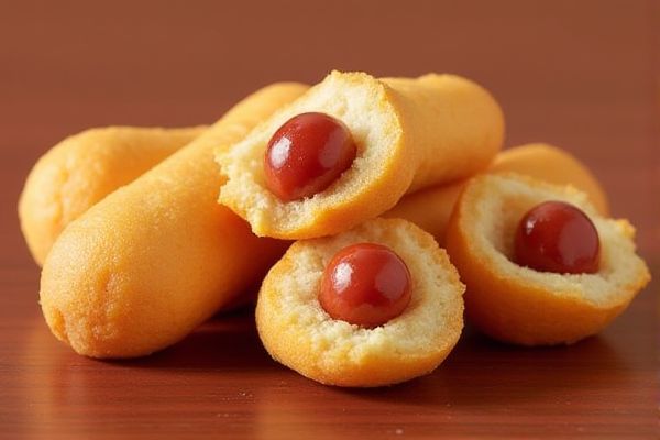 Gold Star Chili's Mini Corn Dogs Copycat Recipe