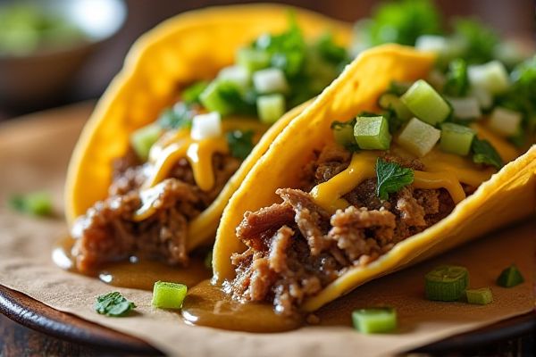 Torchy’s Tacos's Missionary Style Green Chili Pork Copycat Recipe