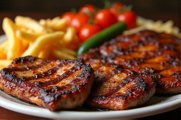 Sizzler's Mixed Grill Platter Copycat Recipe