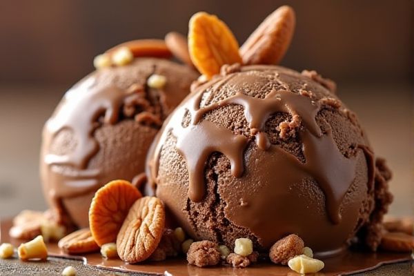 Swensen’s's Mocha Almond Fudge Copycat Recipe