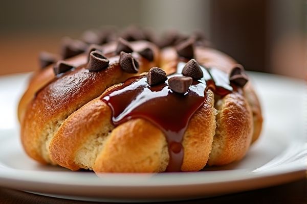 Tous les Jours's Mocha Bread Copycat Recipe