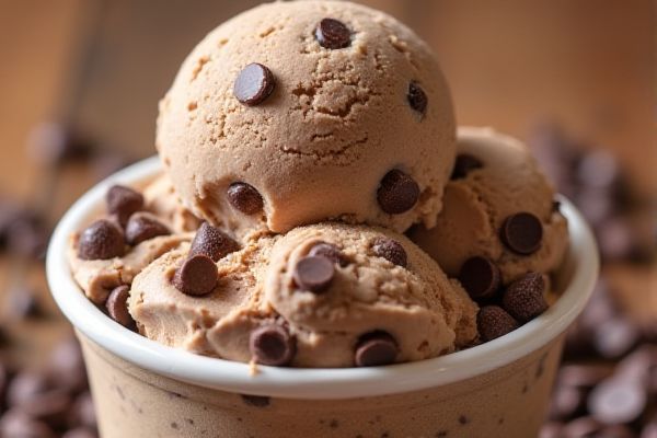 Friendly’s's Mocha Chip Ice Cream Copycat Recipe