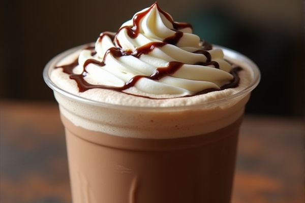 Starbucks's Mocha Copycat Recipe