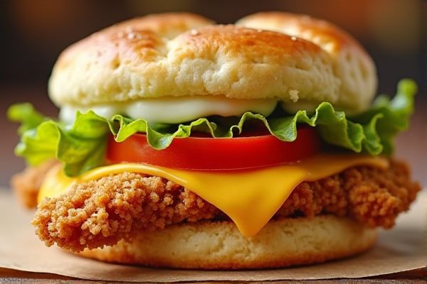 Hardee's / Carl’s Jr.'s Monster Biscuit Copycat Recipe
