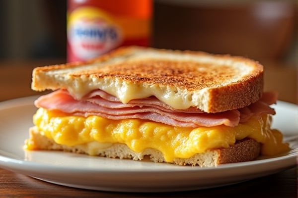 Denny’s's Moons Over My Hammy Copycat Recipe