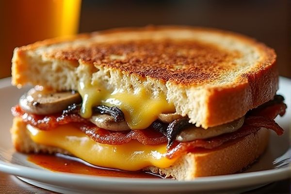 Miller’s Ale House's Mountain Melt Copycat Recipe