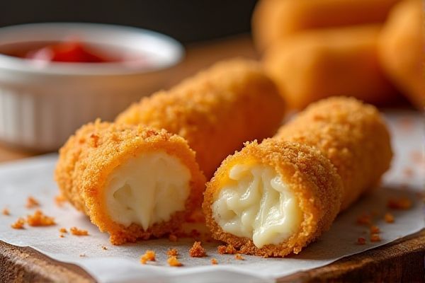 Twin Peaks's Mozzarella Cheese Bites Copycat Recipe