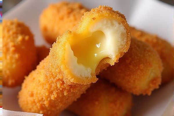 White Castle's Mozzarella Cheese Sticks Copycat Recipe