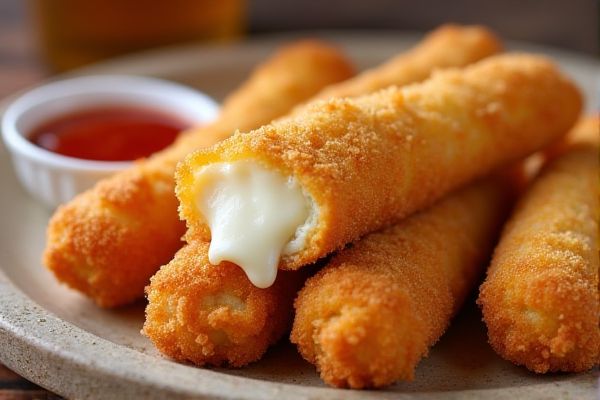 Applebee’s's Mozzarella Sticks Copycat Recipe